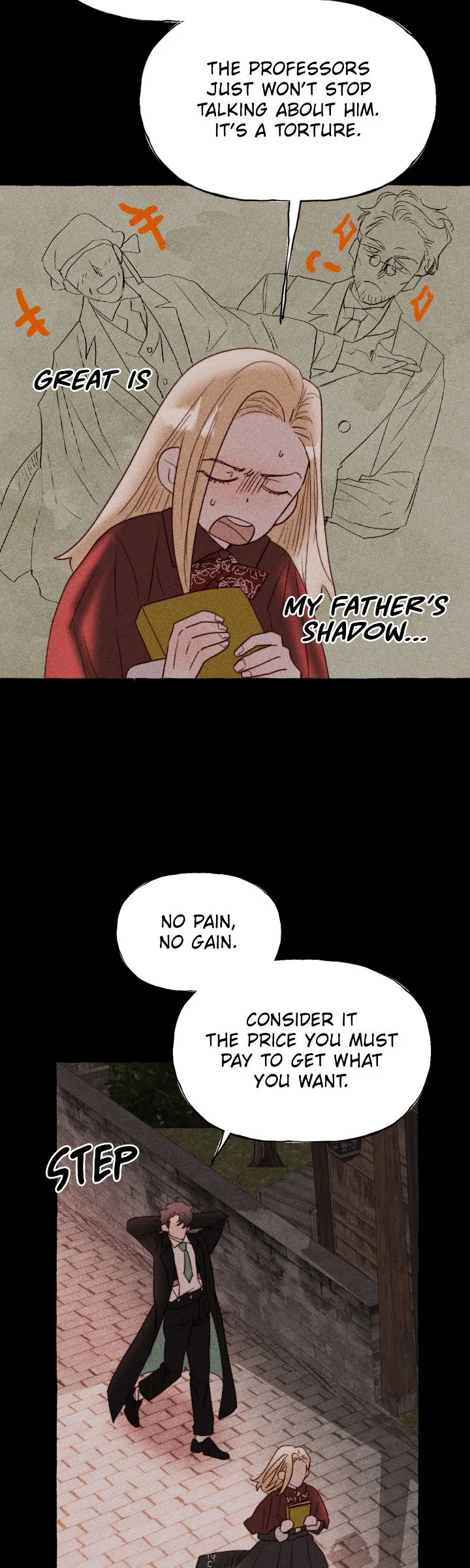 Beyond Walpurgis Chapter 78 page 32