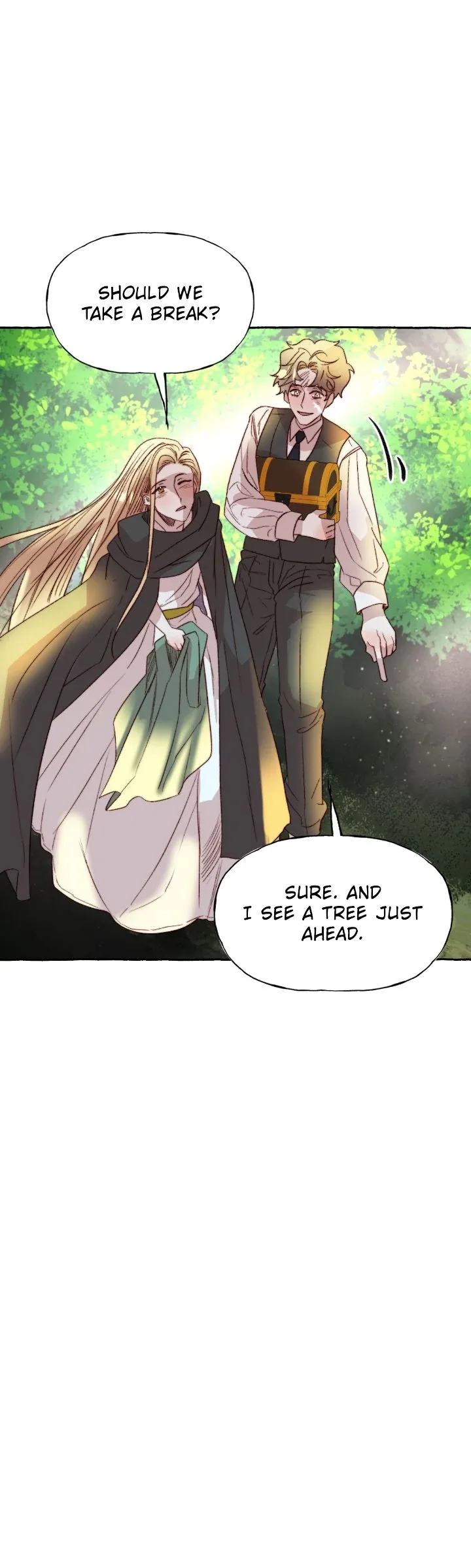 Beyond Walpurgis Chapter 77 page 10