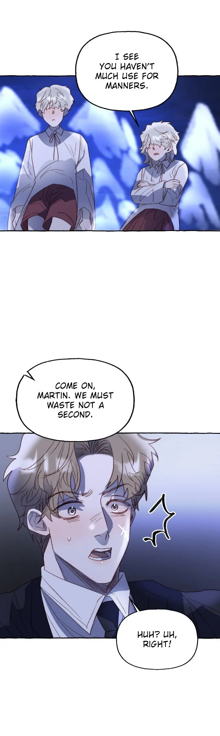 Beyond Walpurgis Chapter 75 page 36