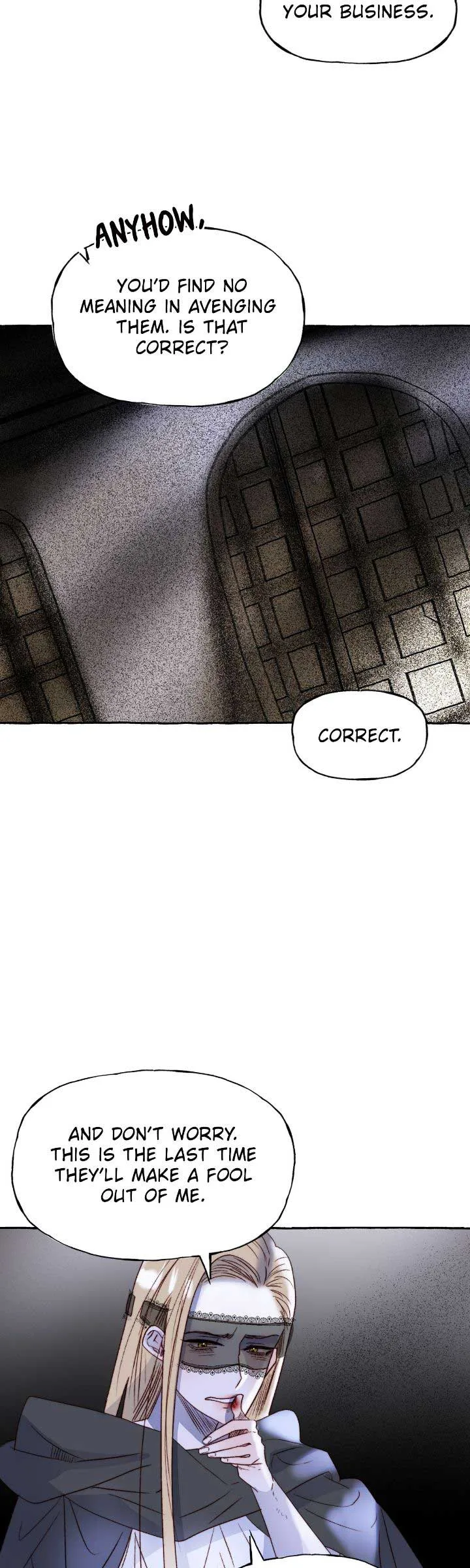 Beyond Walpurgis Chapter 69 page 21