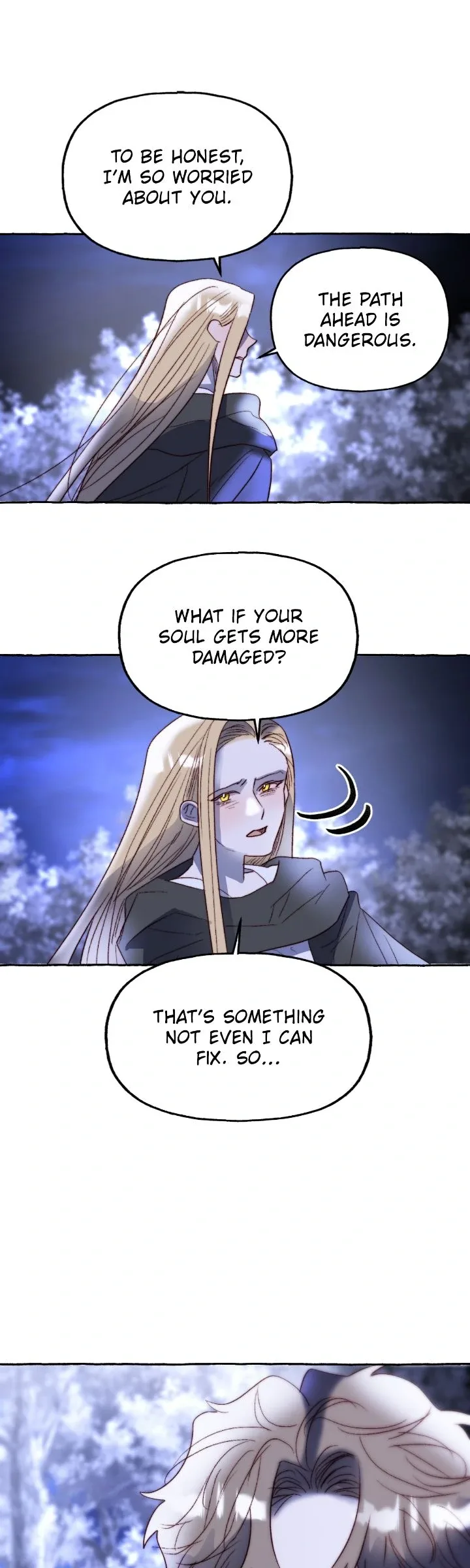 Beyond Walpurgis Chapter 75 page 43