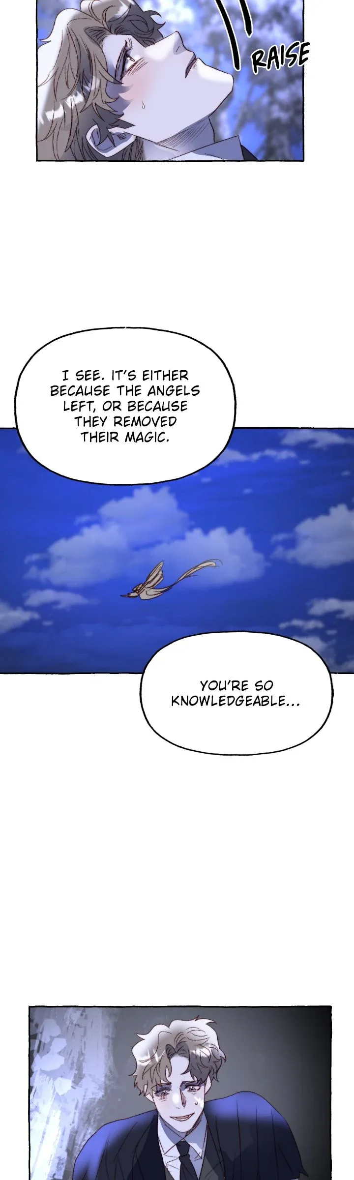 Beyond Walpurgis Chapter 75 page 41