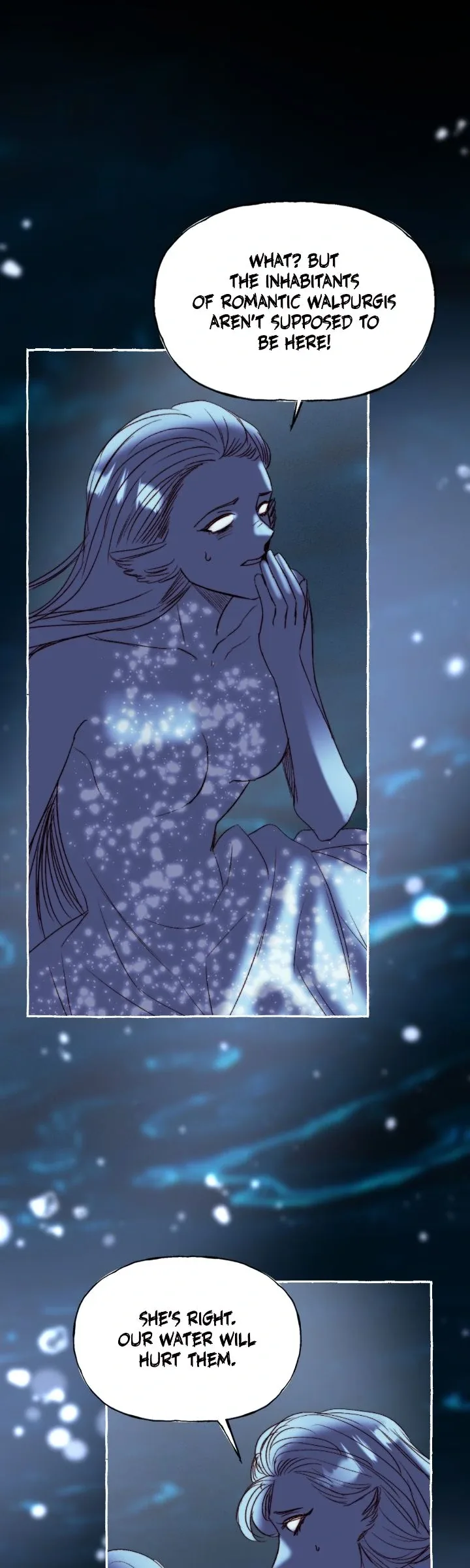 Beyond Walpurgis Chapter 74 page 31