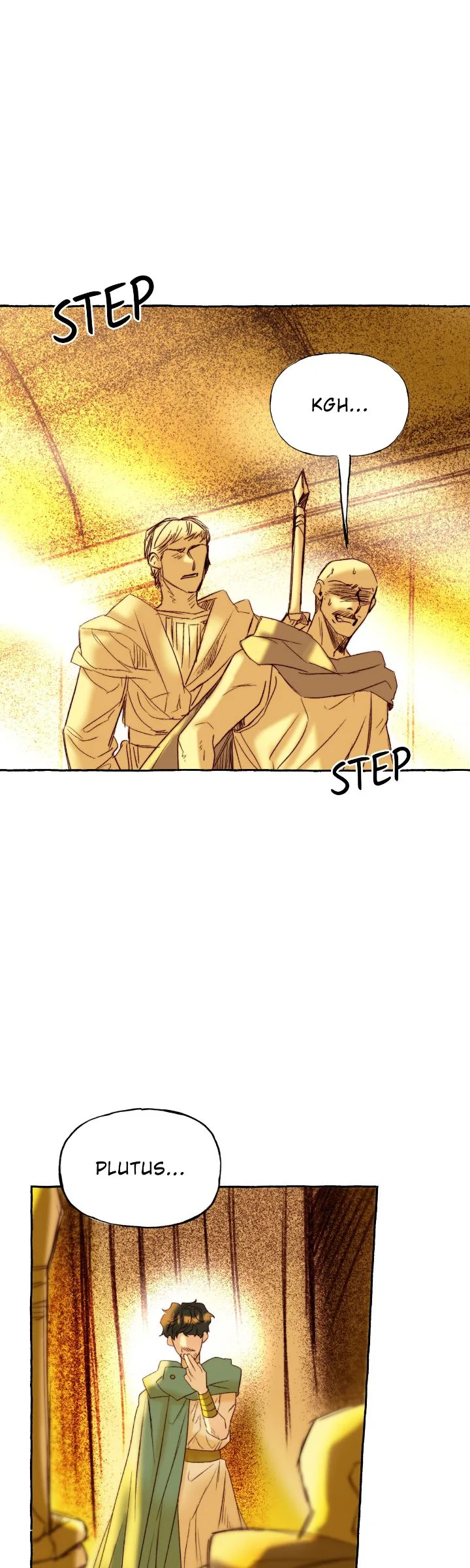Beyond Walpurgis Chapter 70 page 11