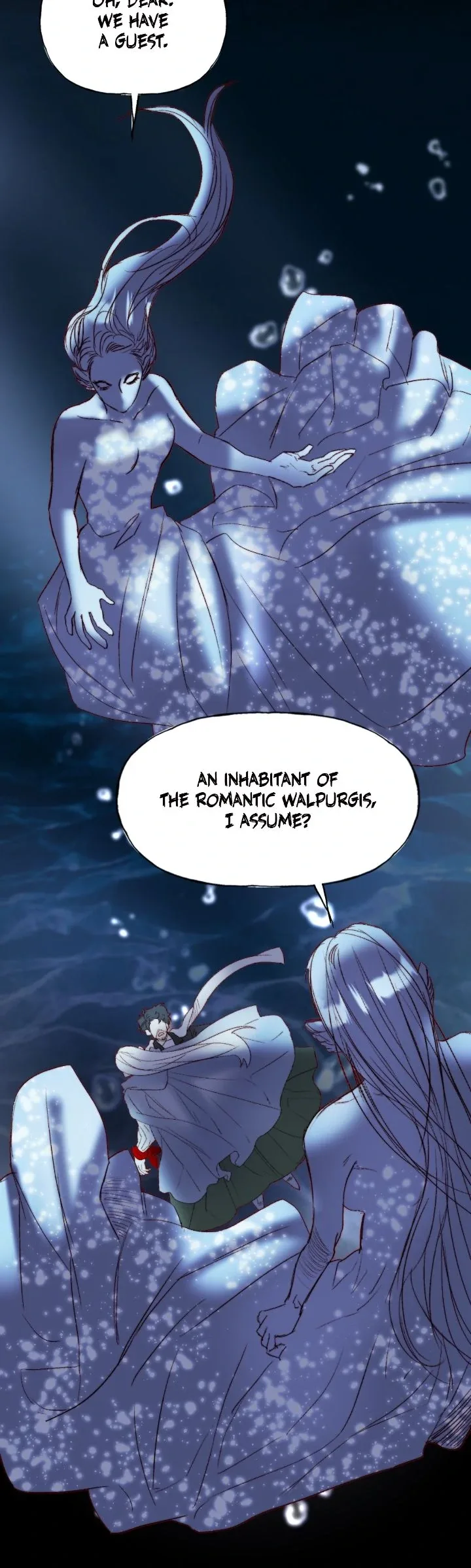 Beyond Walpurgis Chapter 74 page 30