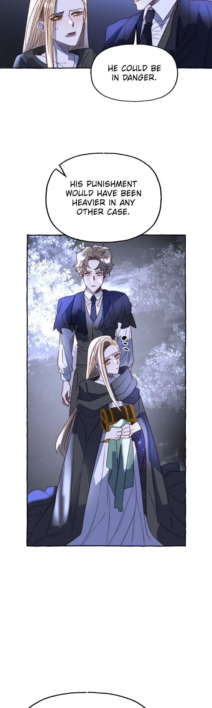 Beyond Walpurgis Chapter 75 page 31