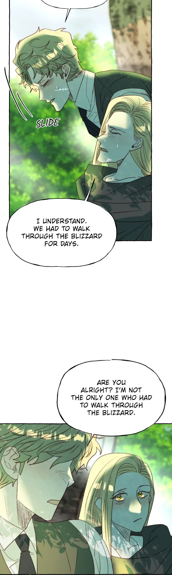 Beyond Walpurgis Chapter 77 page 12