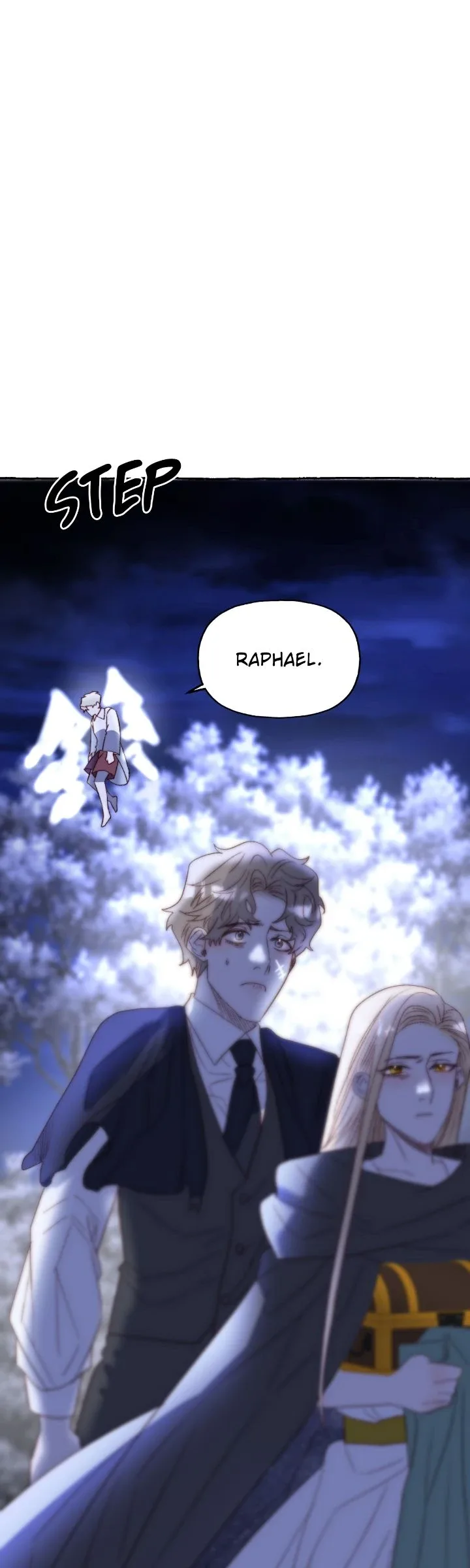Beyond Walpurgis Chapter 75 page 37
