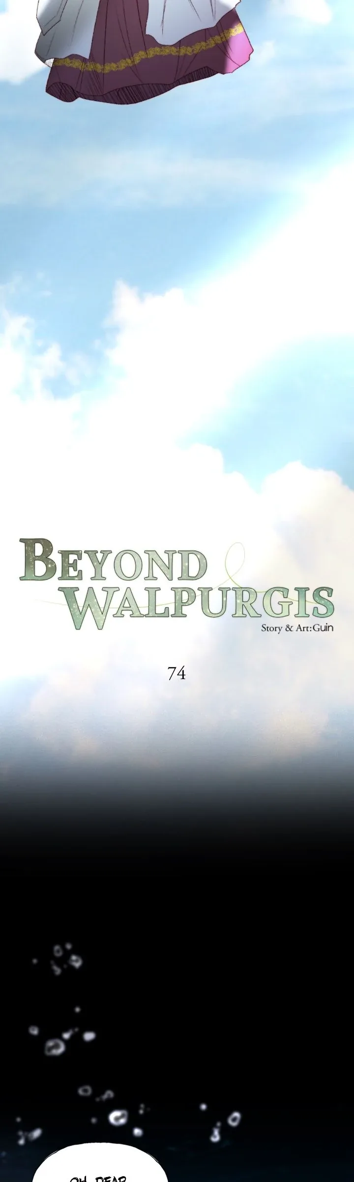 Beyond Walpurgis Chapter 74 page 29
