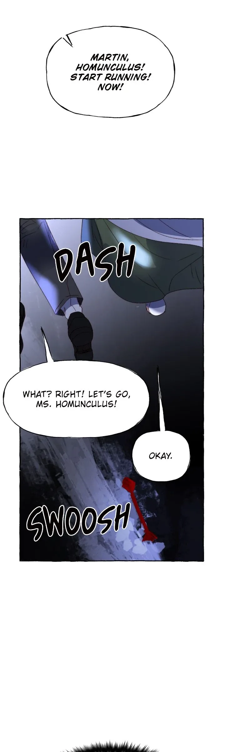 Beyond Walpurgis Chapter 71 page 13