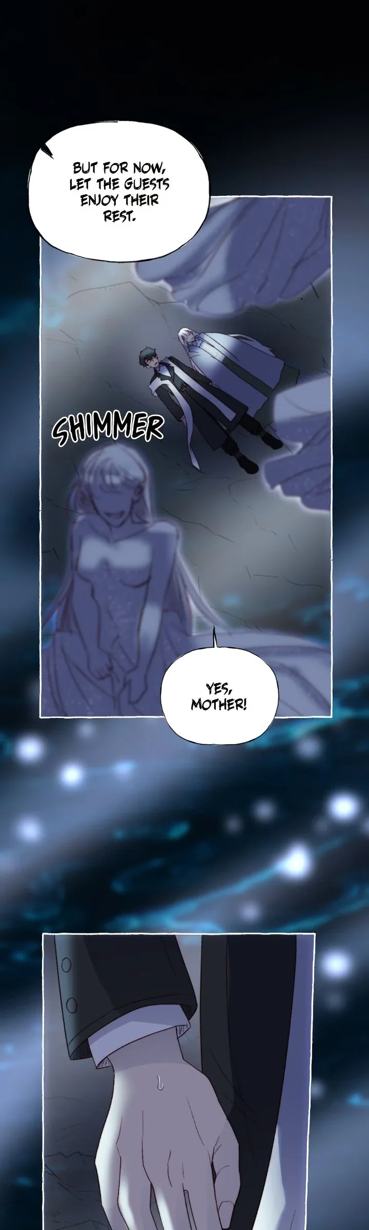 Beyond Walpurgis Chapter 74 page 42
