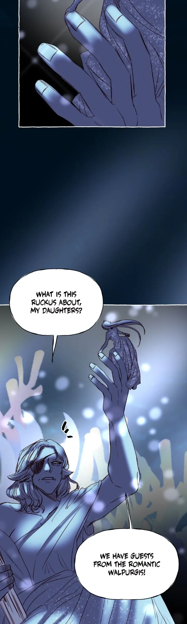 Beyond Walpurgis Chapter 74 page 36