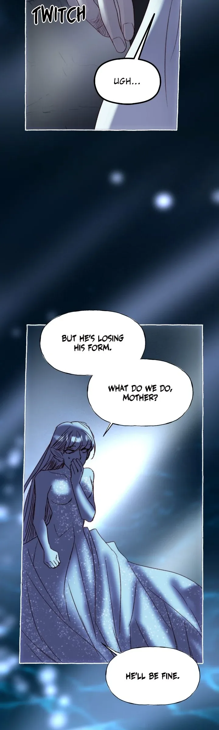 Beyond Walpurgis Chapter 74 page 43