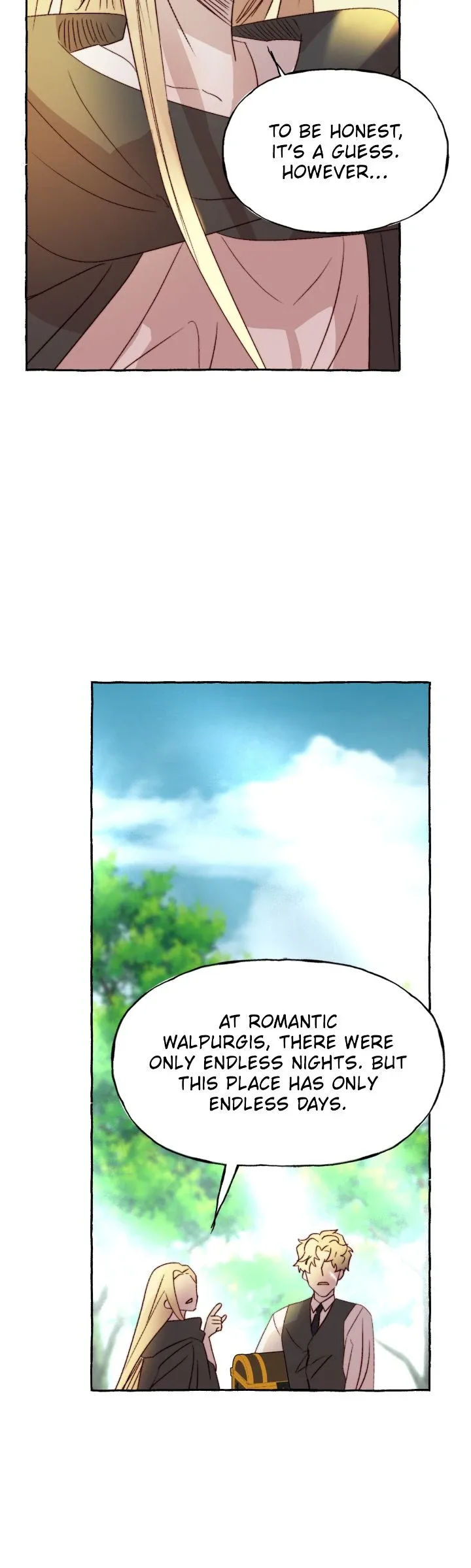 Beyond Walpurgis Chapter 77 page 28