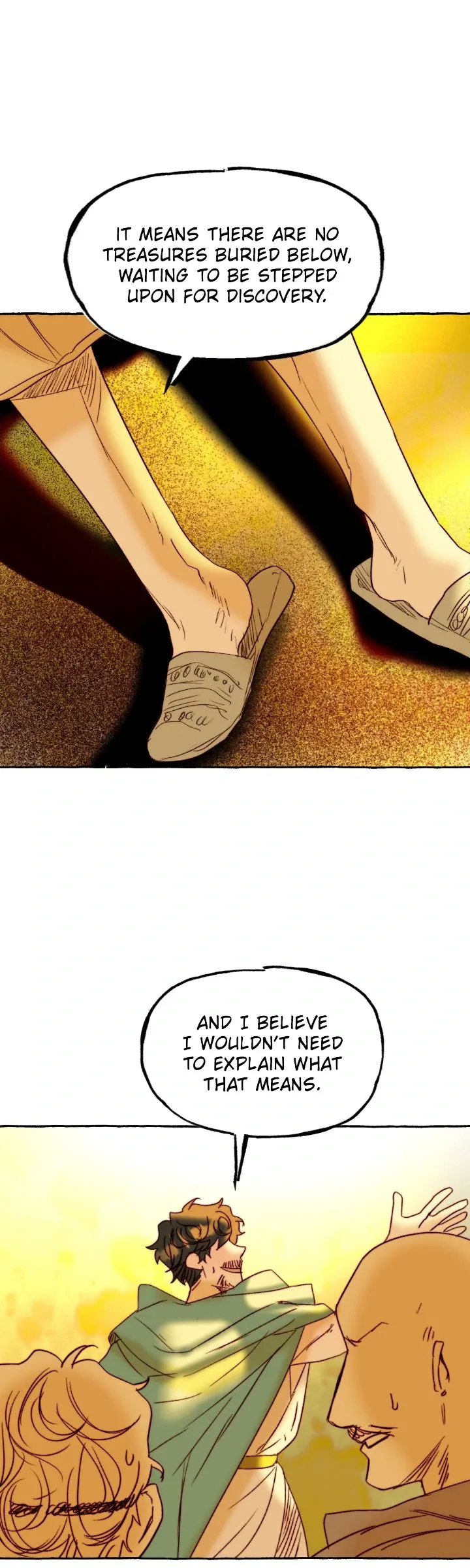 Beyond Walpurgis Chapter 67 page 13