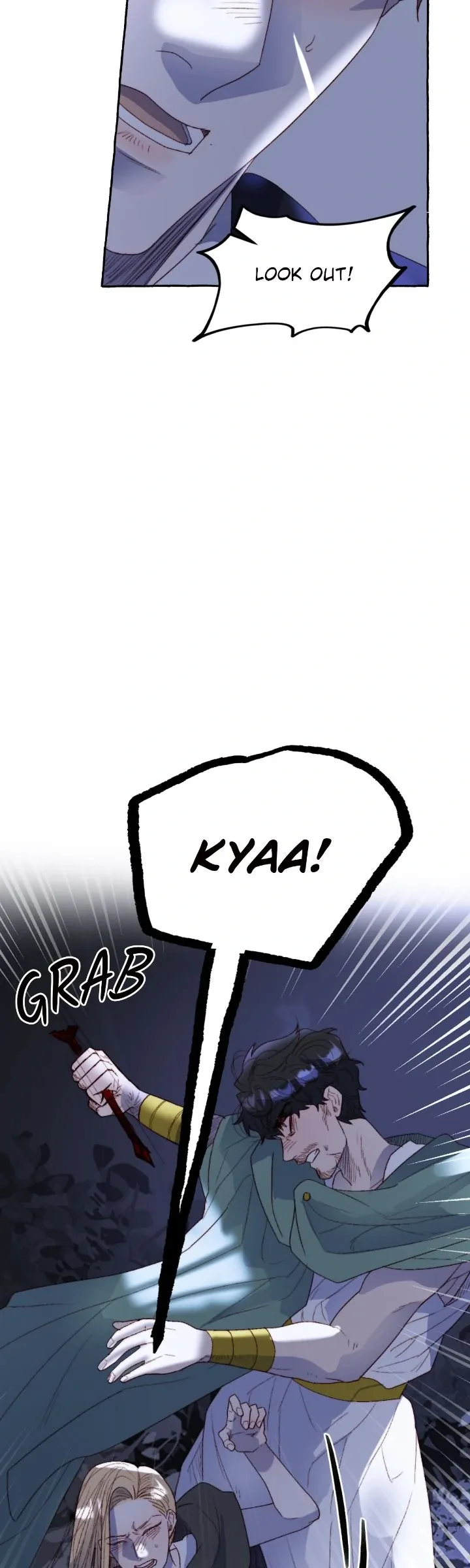 Beyond Walpurgis Chapter 71 page 16