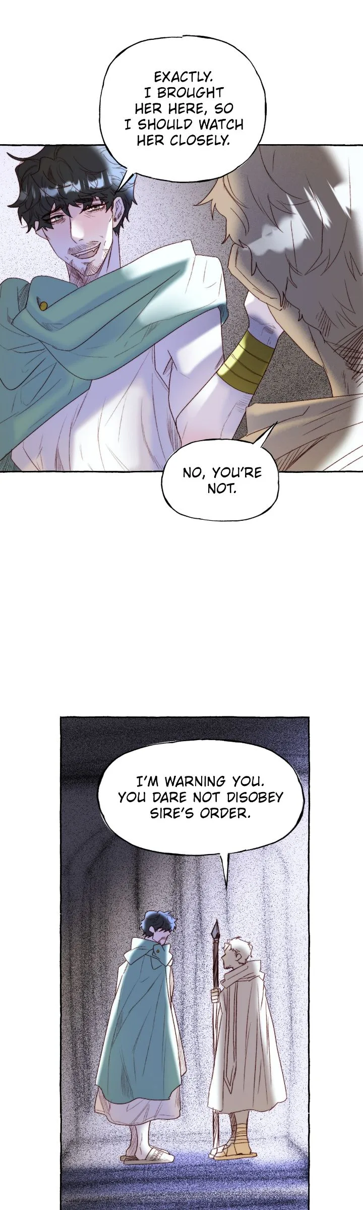 Beyond Walpurgis Chapter 68 page 20