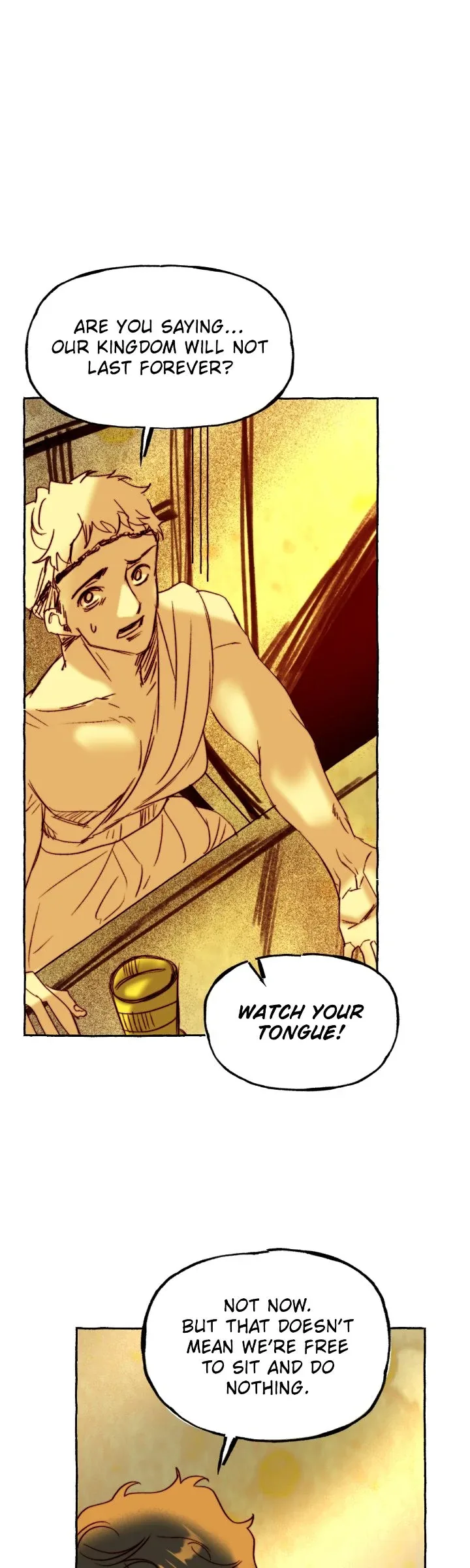 Beyond Walpurgis Chapter 67 page 14