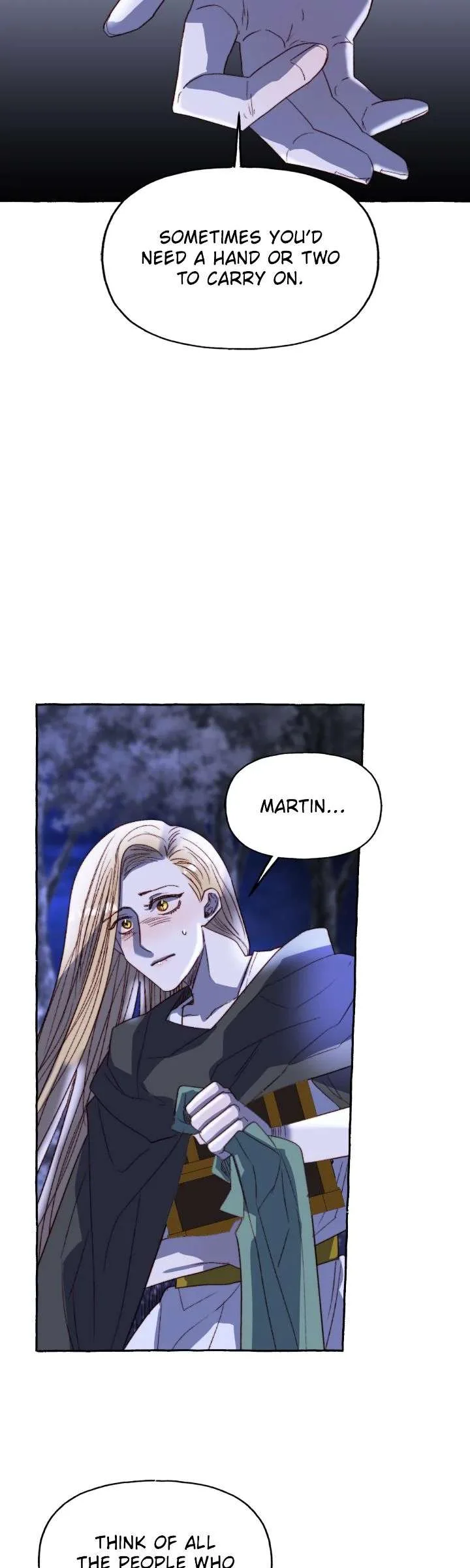 Beyond Walpurgis Chapter 76 page 6
