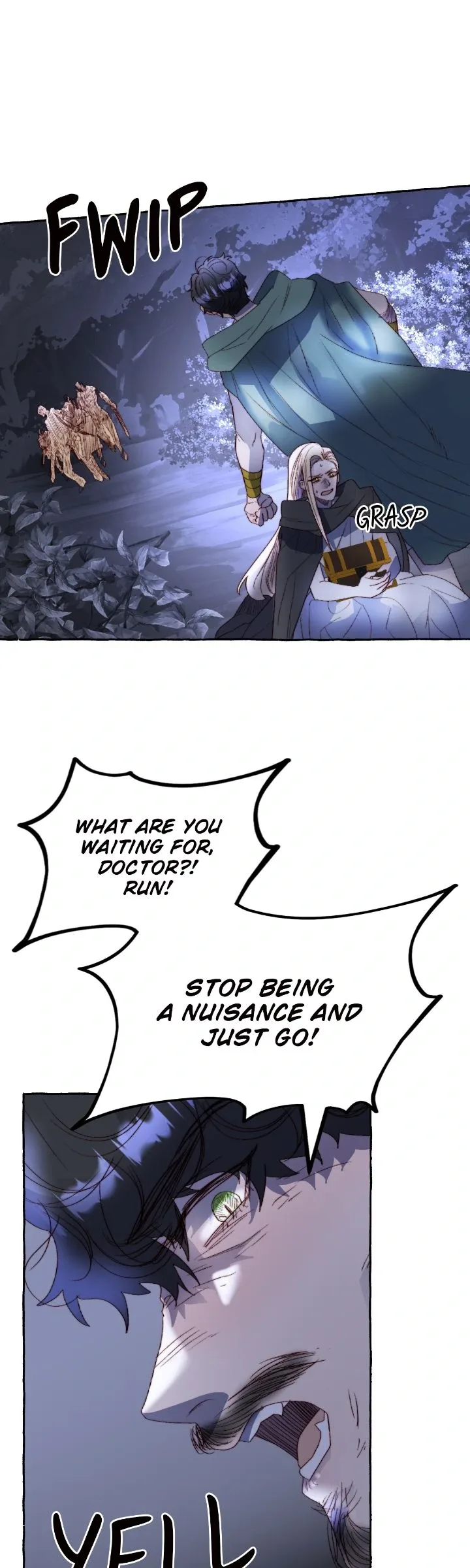 Beyond Walpurgis Chapter 71 page 18