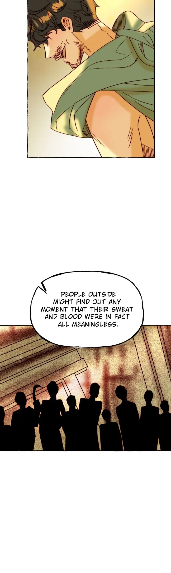Beyond Walpurgis Chapter 67 page 15