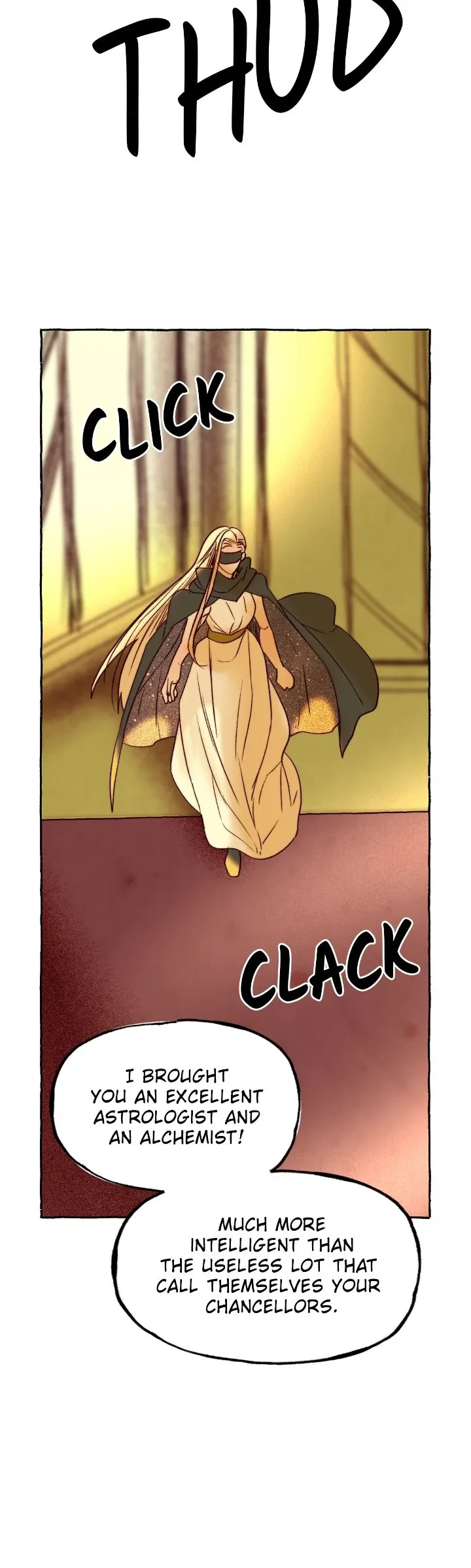 Beyond Walpurgis Chapter 67 page 18