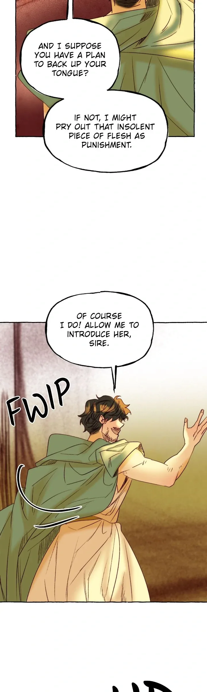 Beyond Walpurgis Chapter 67 page 17