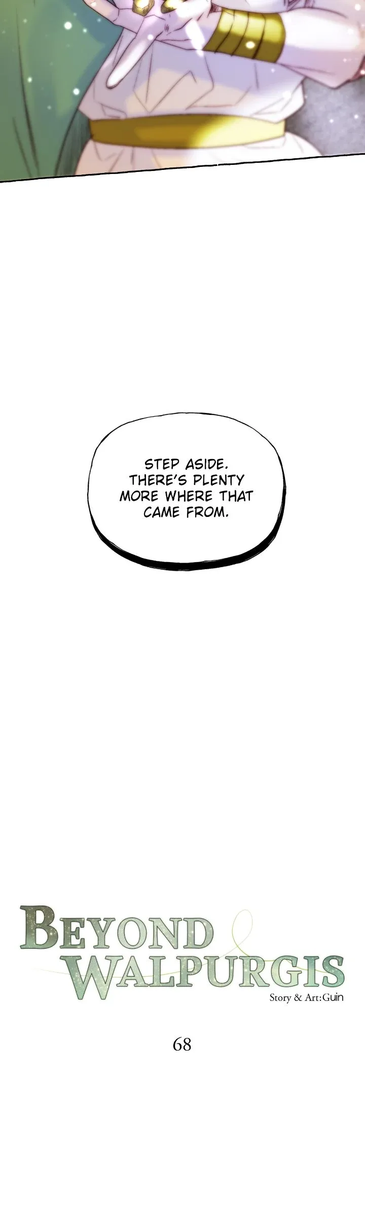 Beyond Walpurgis Chapter 68 page 24