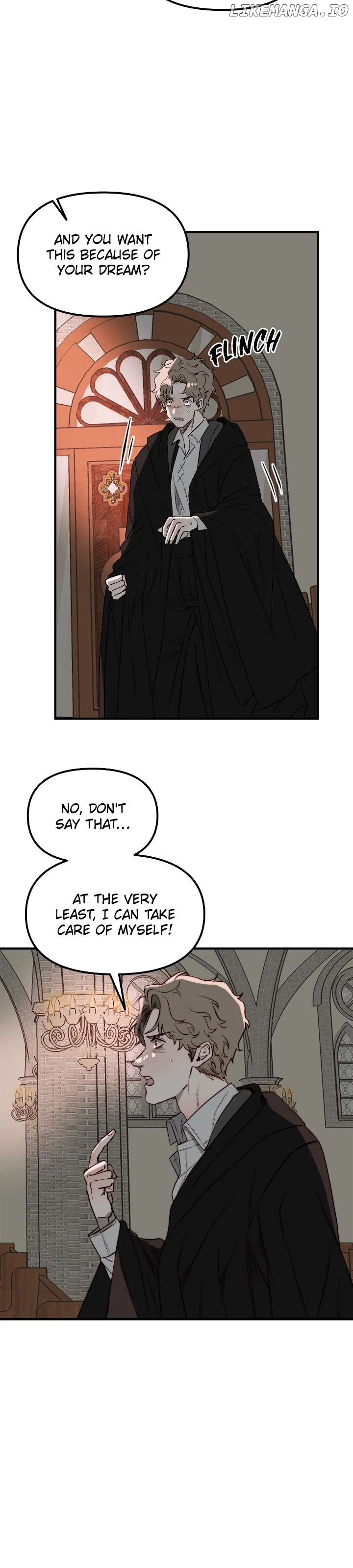 Beyond Walpurgis Chapter 13 page 6