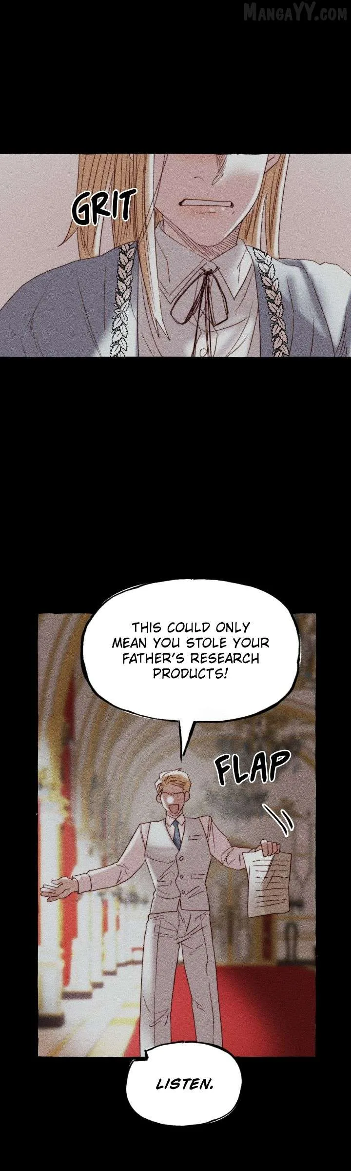 Beyond Walpurgis Chapter 79 page 7
