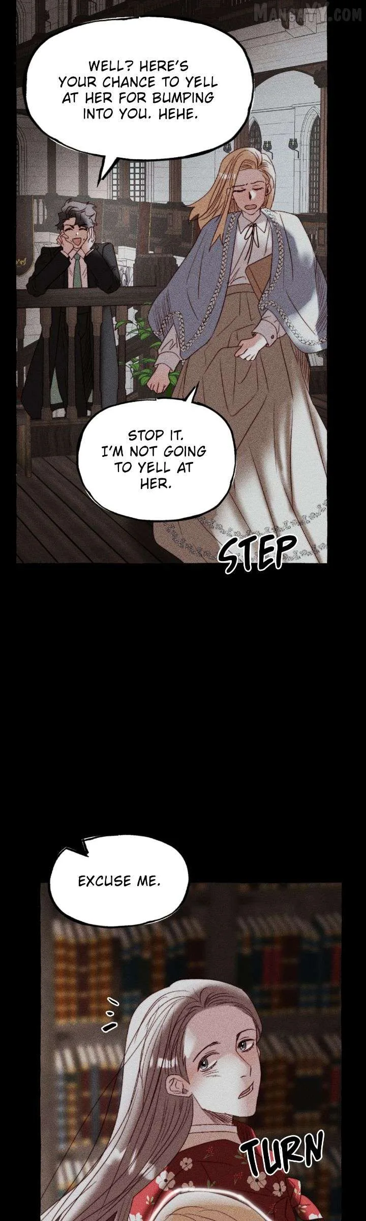 Beyond Walpurgis Chapter 79 page 22