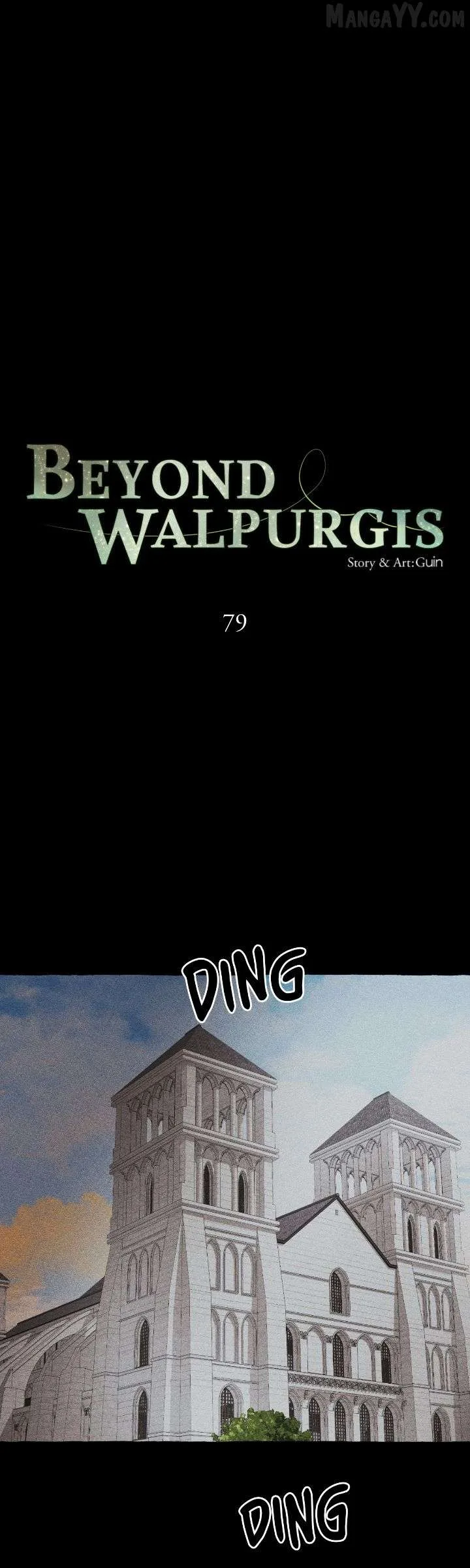 Beyond Walpurgis Chapter 79 page 18