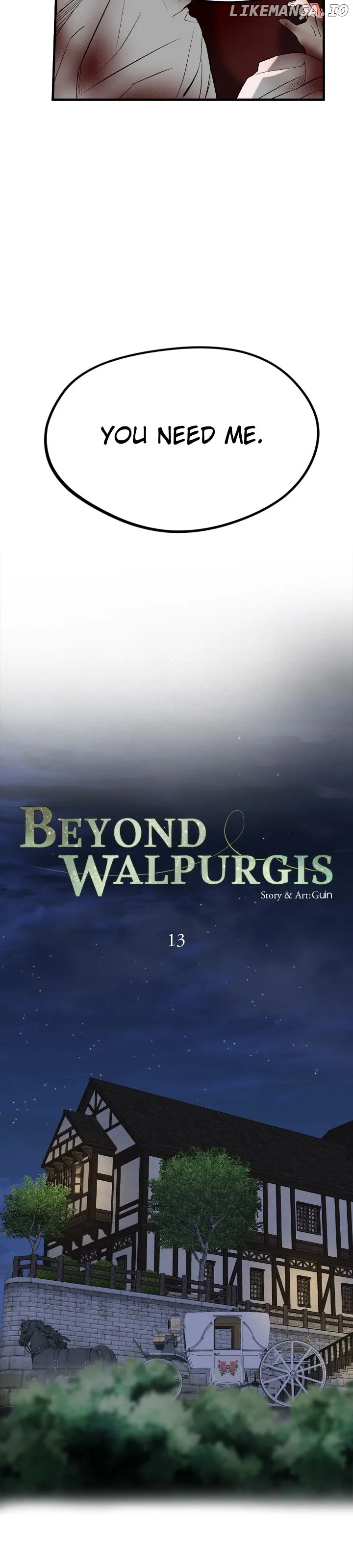 Beyond Walpurgis Chapter 13 page 24