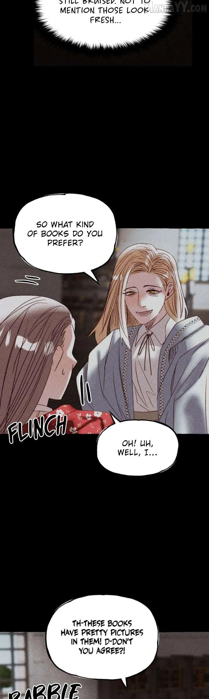 Beyond Walpurgis Chapter 79 page 25