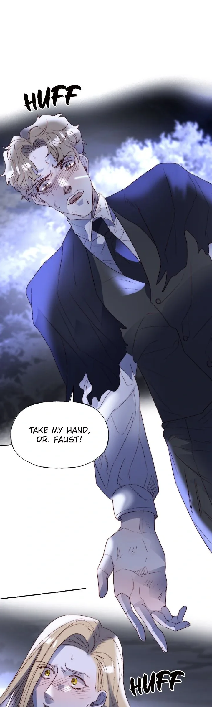 Beyond Walpurgis Chapter 71 page 22