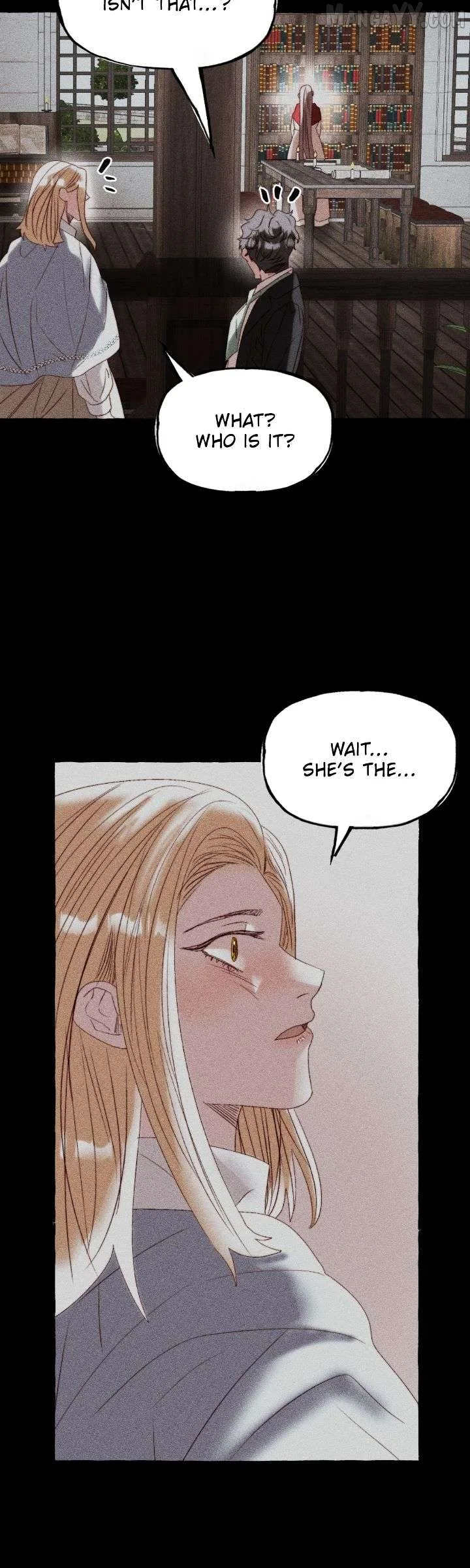 Beyond Walpurgis Chapter 79 page 20
