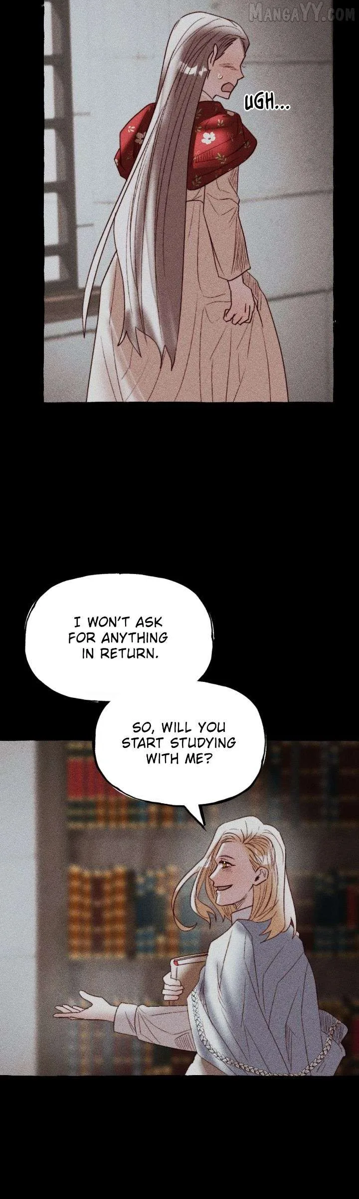 Beyond Walpurgis Chapter 79 page 40
