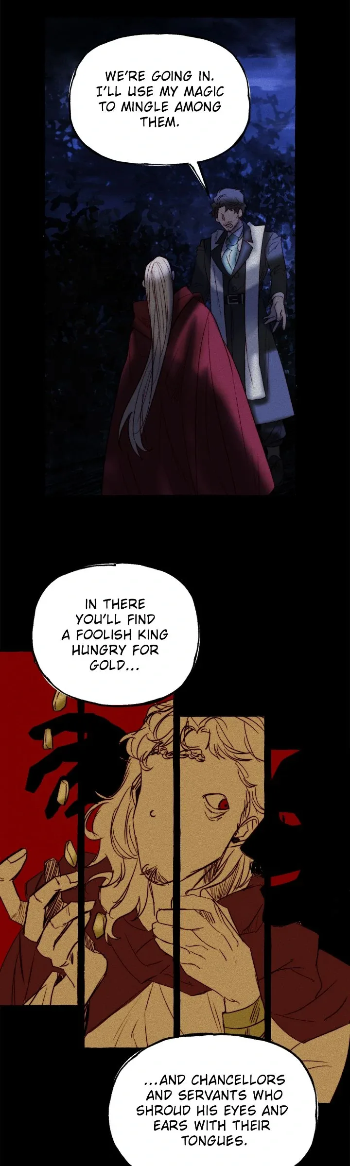 Beyond Walpurgis Chapter 67 page 24