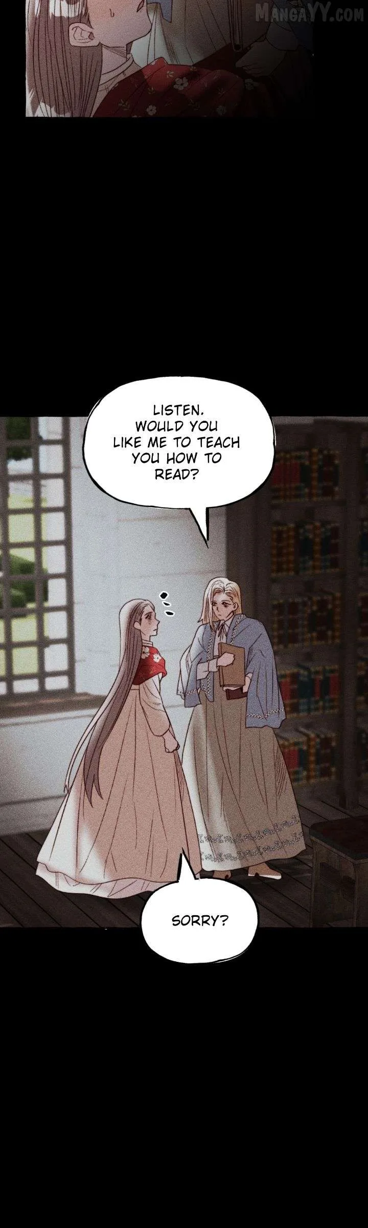 Beyond Walpurgis Chapter 79 page 38