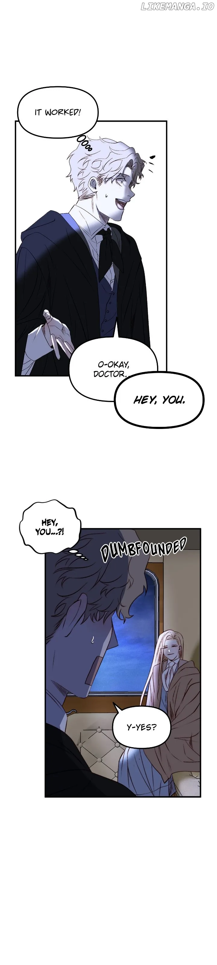 Beyond Walpurgis Chapter 13 page 60