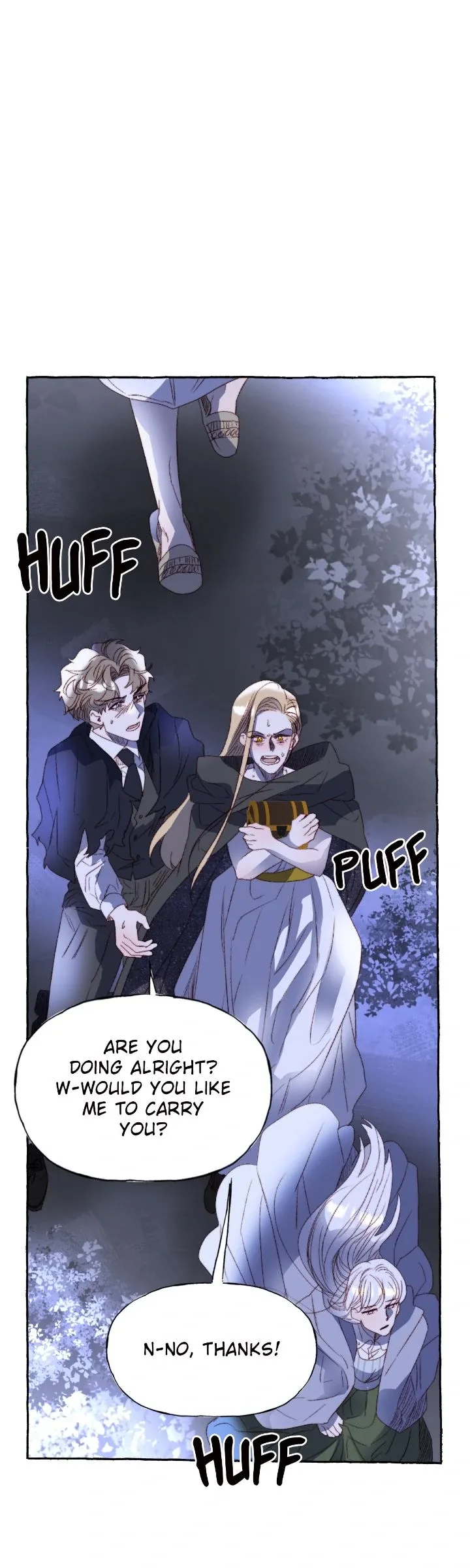 Beyond Walpurgis Chapter 71 page 27