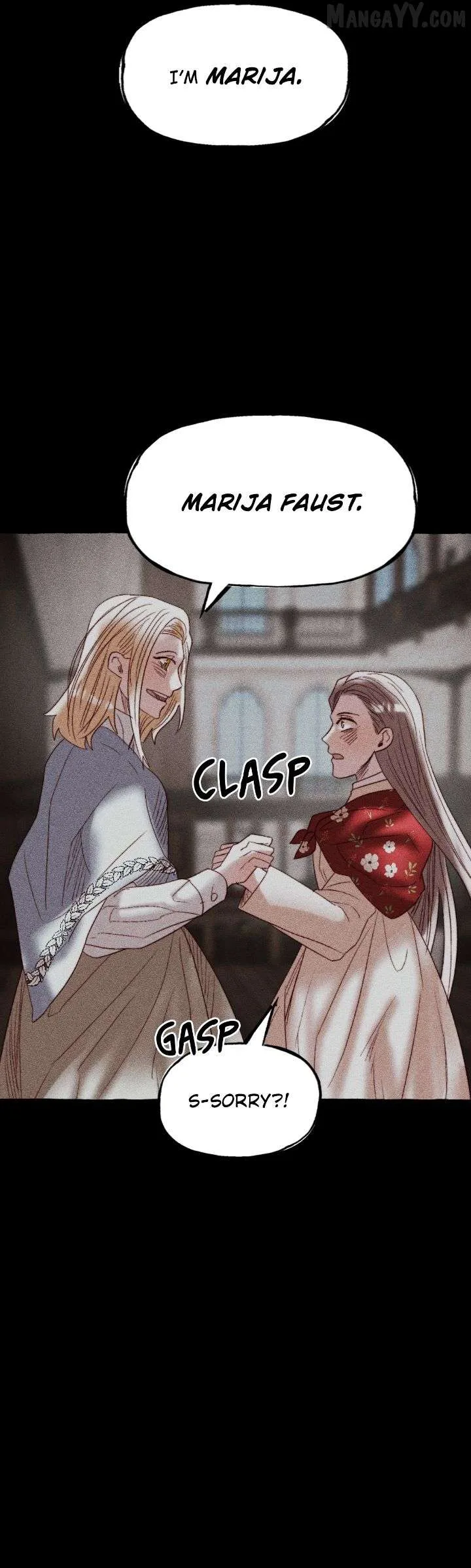 Beyond Walpurgis Chapter 79 page 35