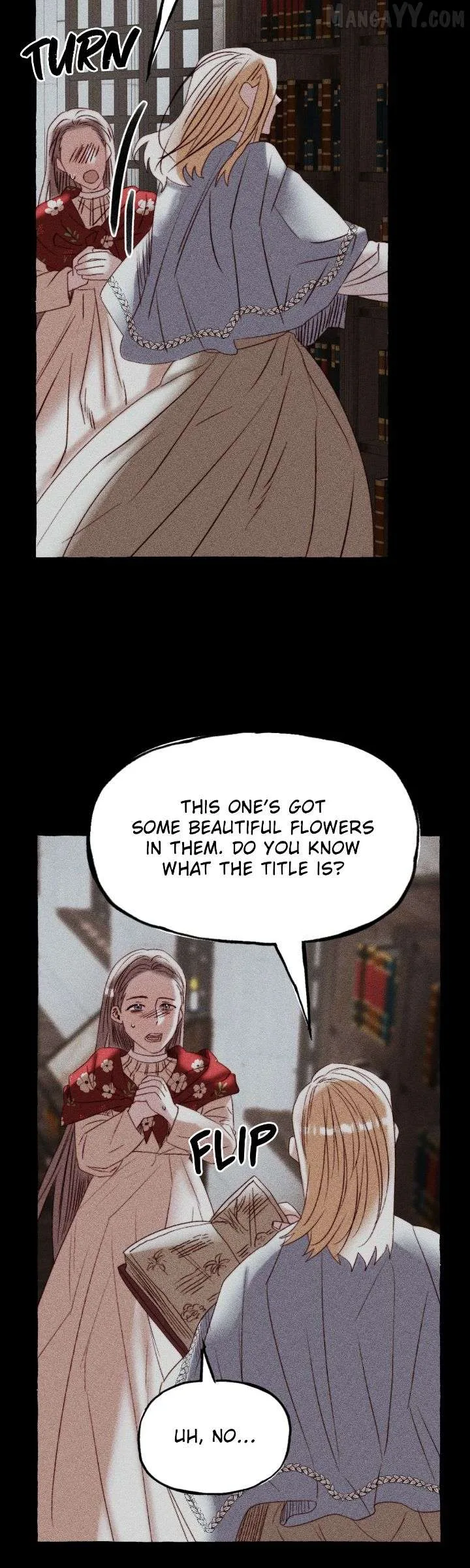 Beyond Walpurgis Chapter 79 page 28