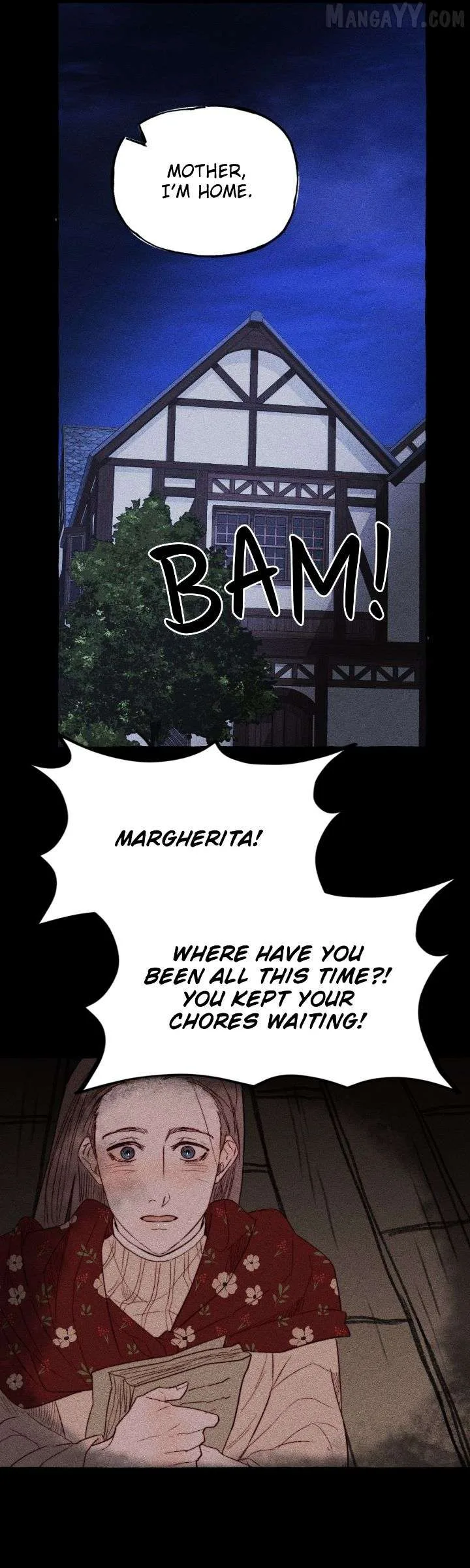 Beyond Walpurgis Chapter 79 page 46