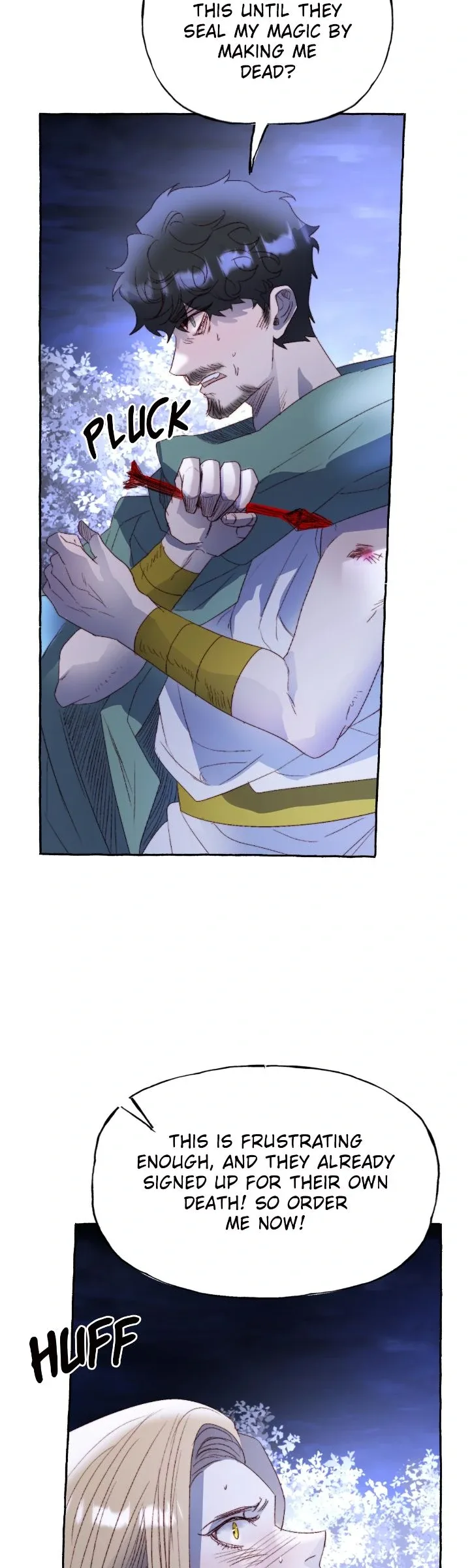 Beyond Walpurgis Chapter 71 page 29