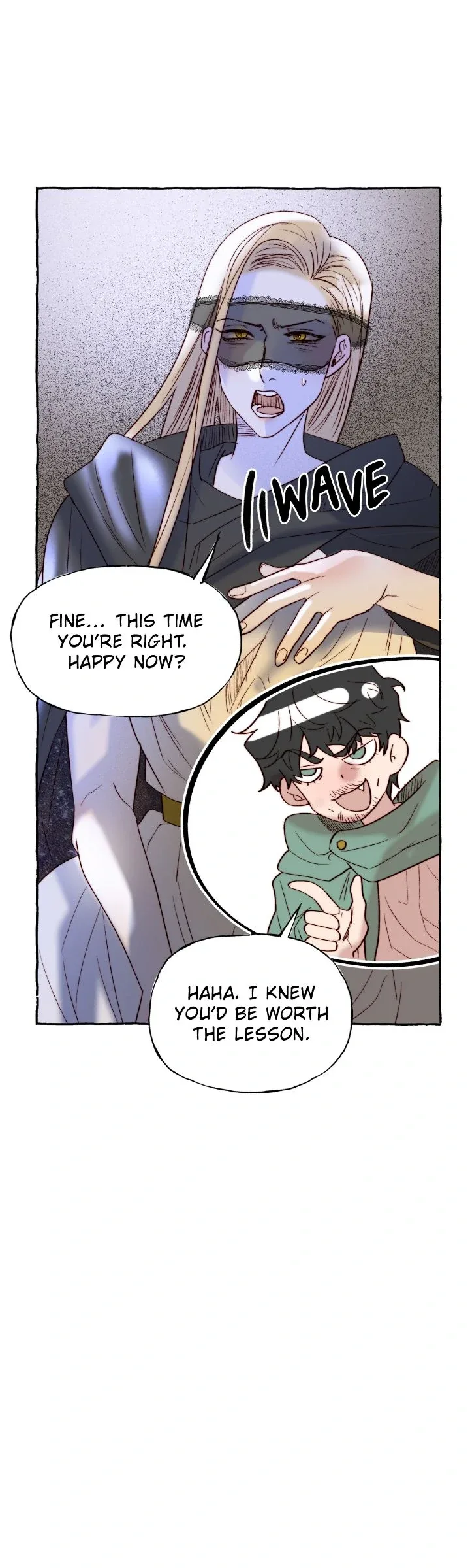 Beyond Walpurgis Chapter 68 page 30