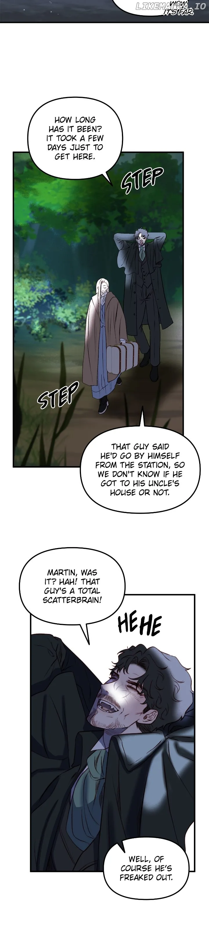 Beyond Walpurgis Chapter 13 page 79