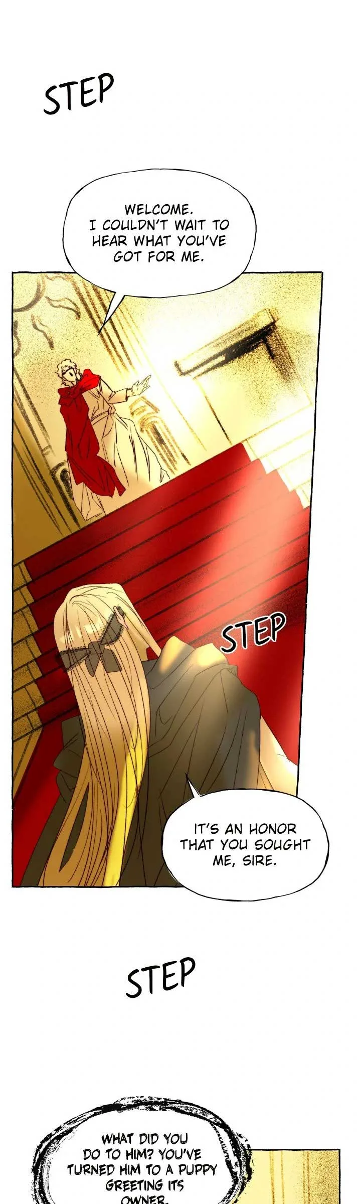 Beyond Walpurgis Chapter 69 page 42
