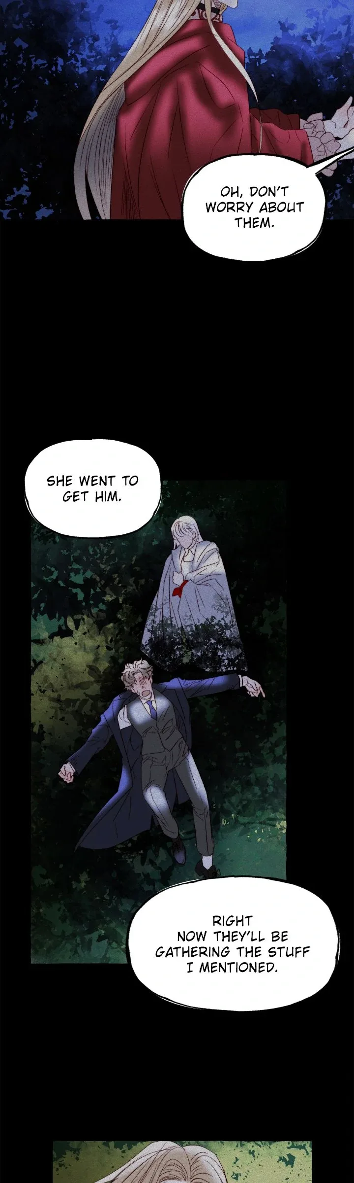 Beyond Walpurgis Chapter 67 page 27