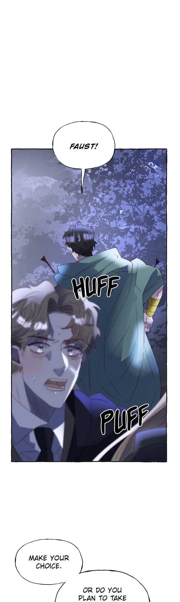 Beyond Walpurgis Chapter 71 page 28